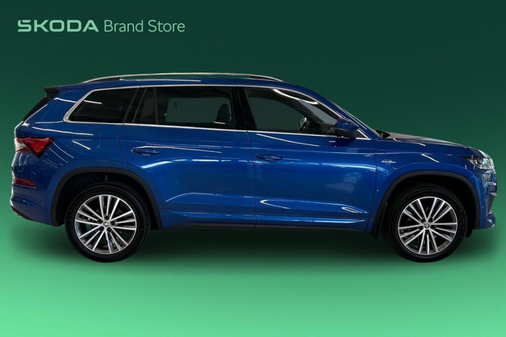 Skoda Kodiaq 2022 2.0 TDI 150 4x4 L&K  DSG Autom.