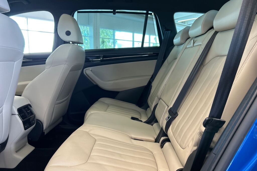Skoda Kodiaq 2022 2.0 TDI 150 4x4 L&K  DSG Autom.