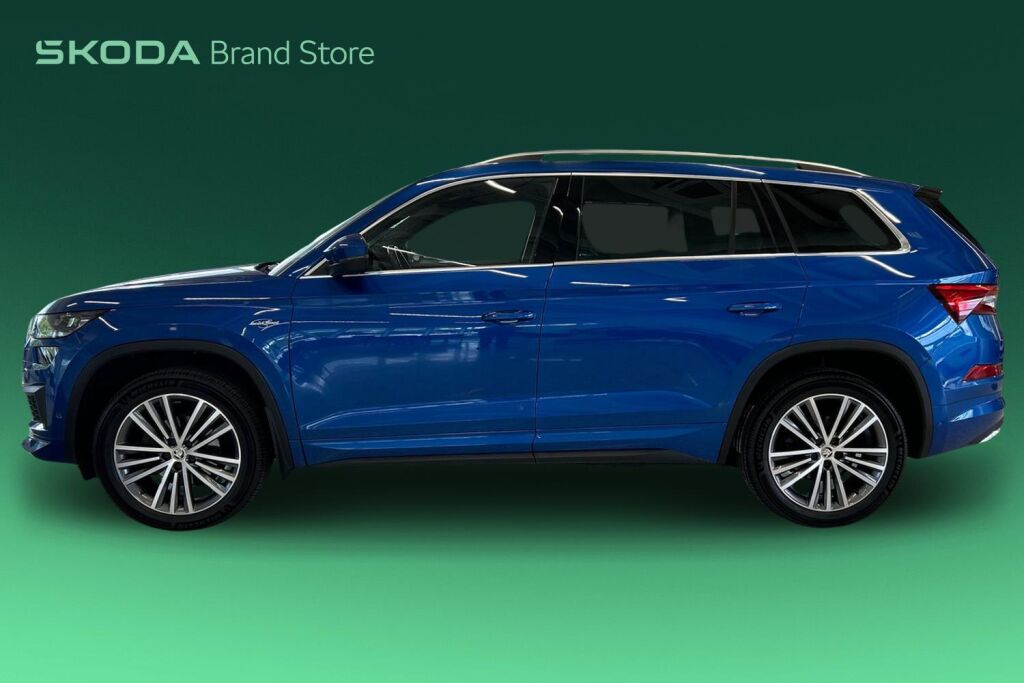 Skoda Kodiaq 2022 2.0 TDI 150 4x4 L&K  DSG Autom.