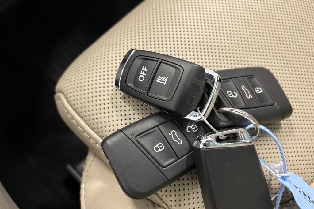 Skoda Kodiaq 2022 2.0 TDI 150 4x4 L&K  DSG Autom.