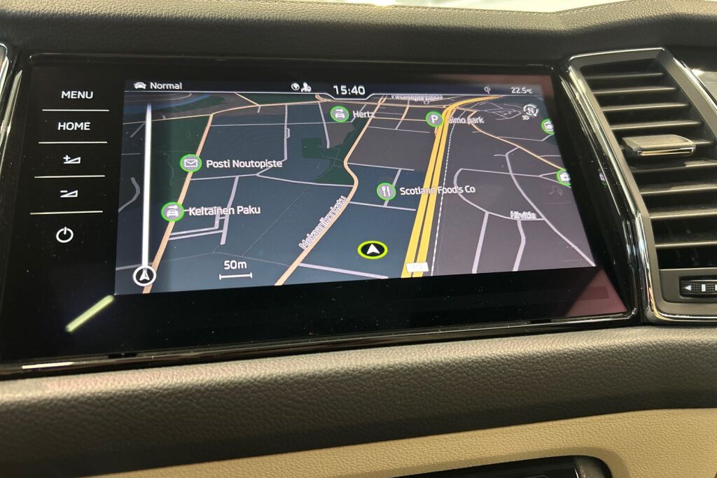 Skoda Kodiaq 2022 2.0 TDI 150 4x4 L&K  DSG Autom.