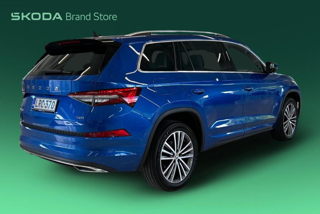 Skoda Kodiaq 2022 2.0 TDI 150 4x4 L&K  DSG Autom.