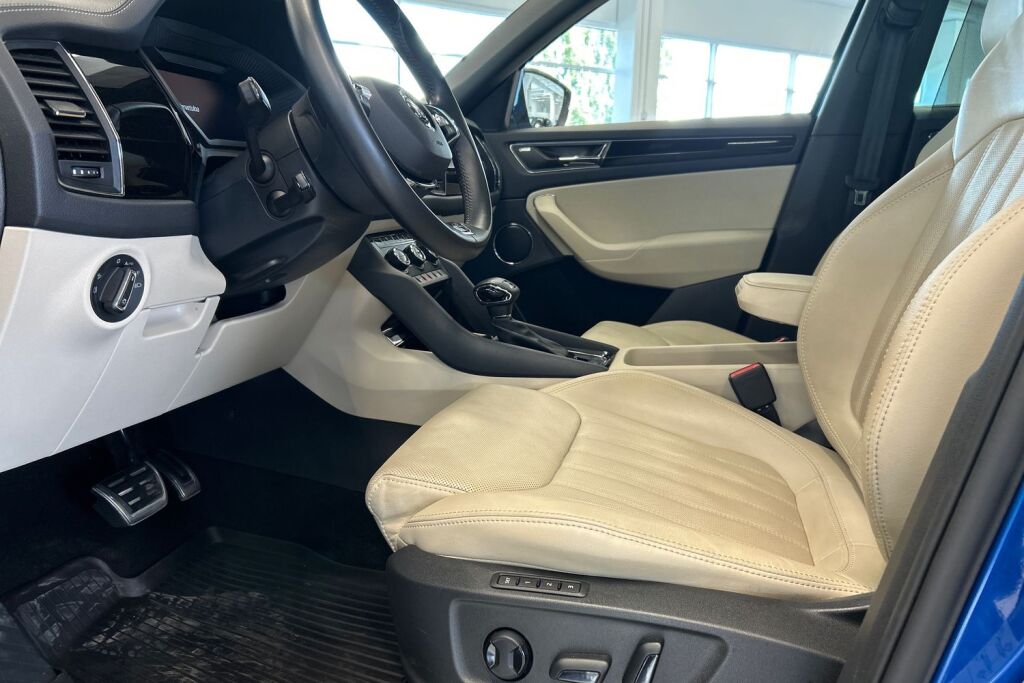 Skoda Kodiaq 2022 2.0 TDI 150 4x4 L&K  DSG Autom.