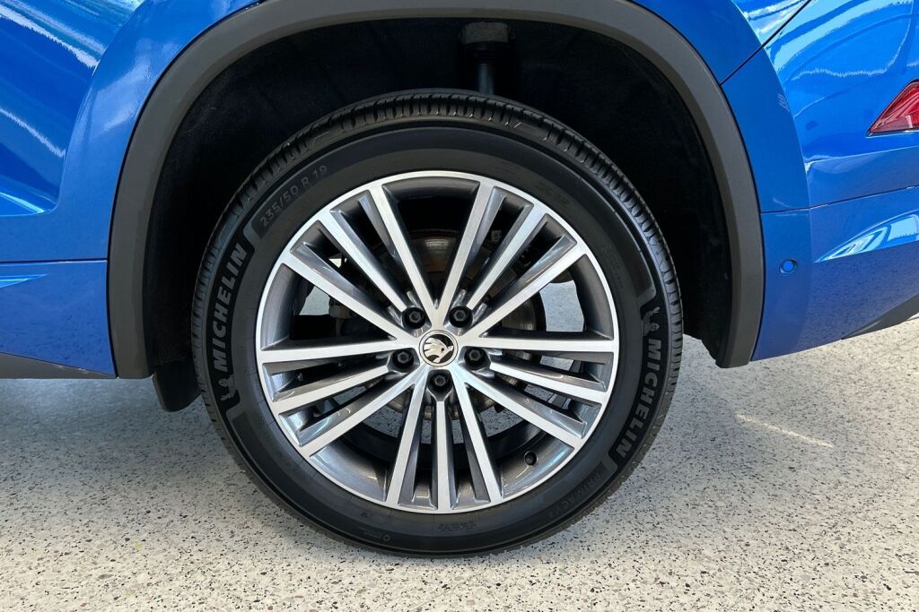 Skoda Kodiaq 2022 2.0 TDI 150 4x4 L&K  DSG Autom.