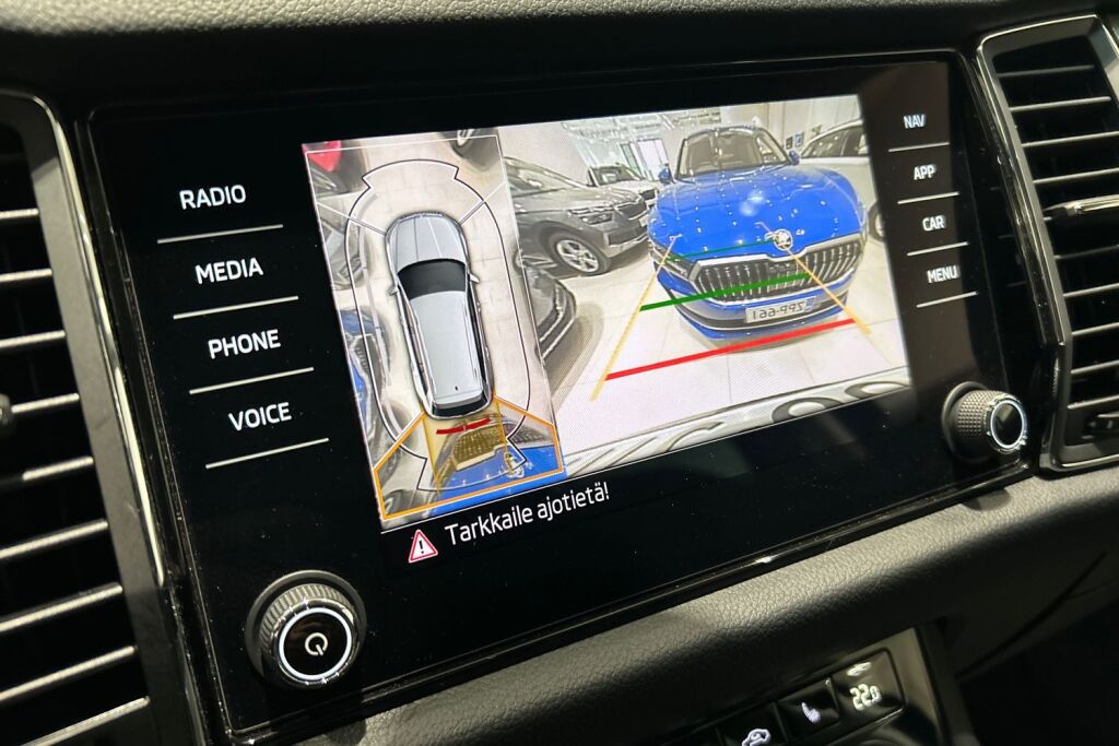 Skoda Kodiaq 2022 1.5 TSI ACT Style DSG Autom.