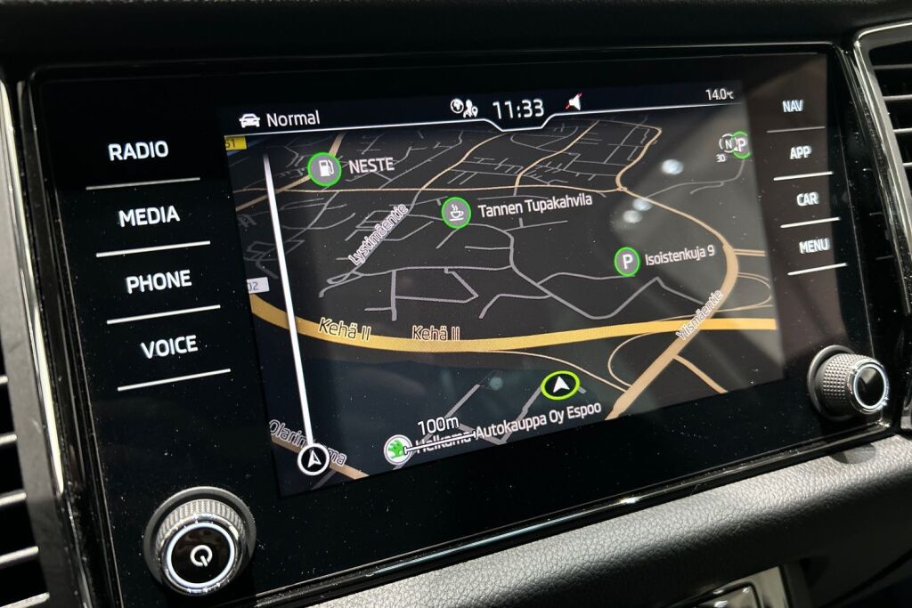 Skoda Kodiaq 2022 1.5 TSI ACT Style DSG Autom.