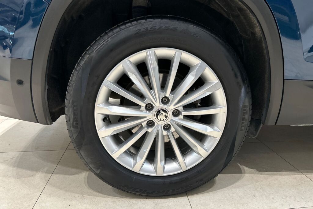 Skoda Kodiaq 2022 1.5 TSI ACT Style DSG Autom.