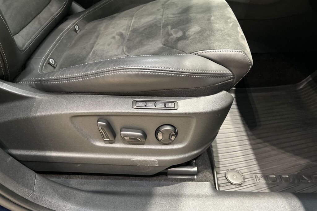 Skoda Kodiaq 2022 1.5 TSI ACT Style DSG Autom.