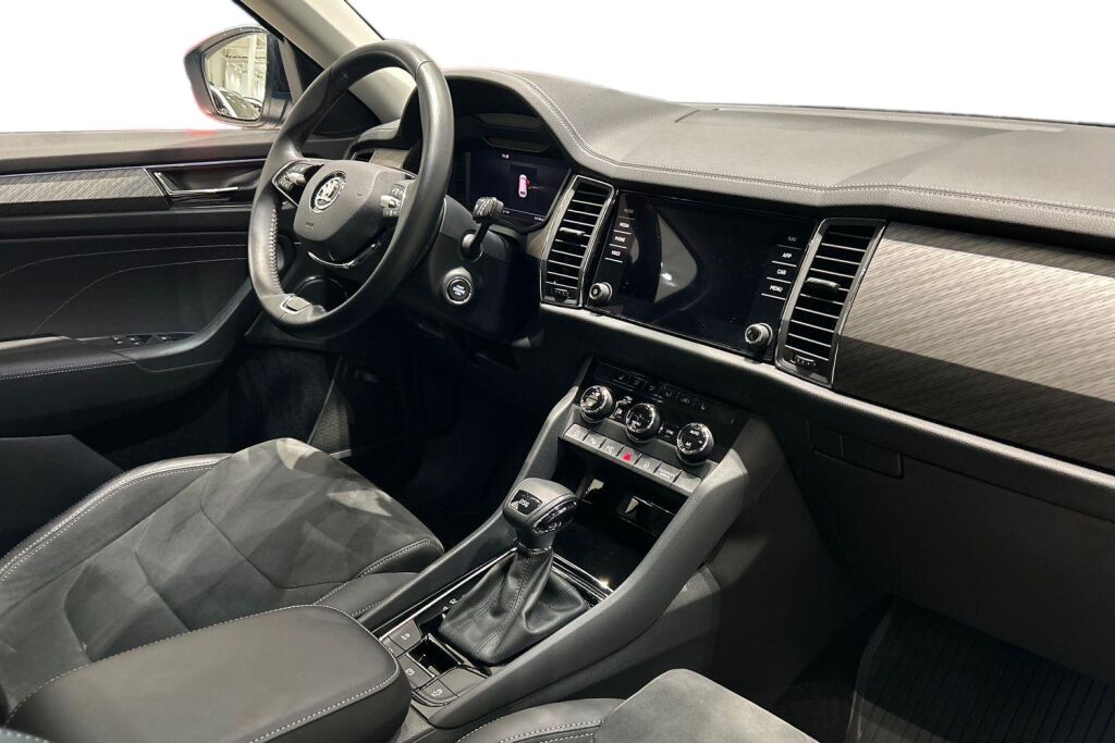 Skoda Kodiaq 2022 1.5 TSI ACT Style DSG Autom.