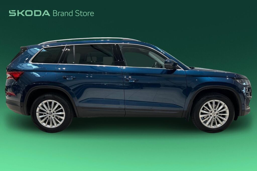 Skoda Kodiaq 2022 1.5 TSI ACT Style DSG Autom.