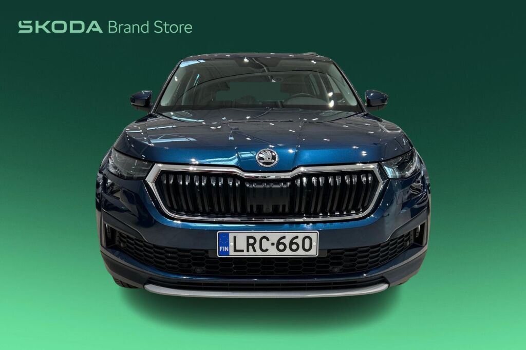 Skoda Kodiaq 2022 1.5 TSI ACT Style DSG Autom.