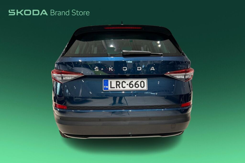 Skoda Kodiaq 2022 1.5 TSI ACT Style DSG Autom.