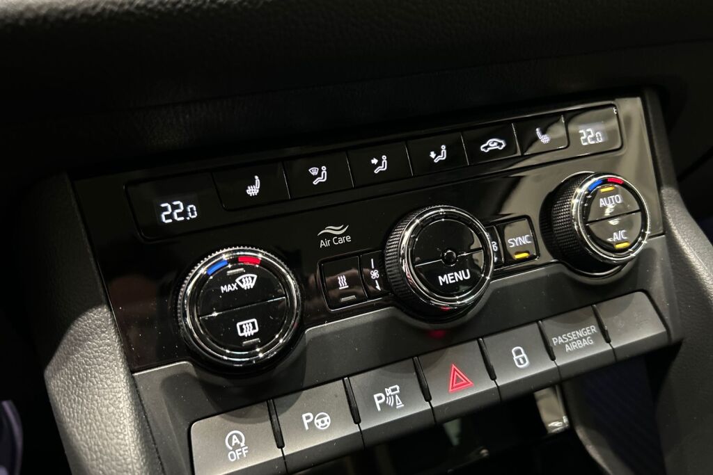 Skoda Kodiaq 2022 1.5 TSI ACT Style DSG Autom.