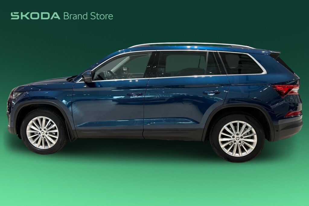 Skoda Kodiaq 2022 1.5 TSI ACT Style DSG Autom.