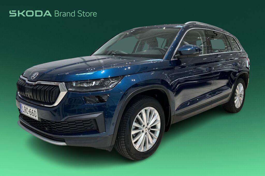 Skoda Kodiaq 2022 1.5 TSI ACT Style DSG Autom.