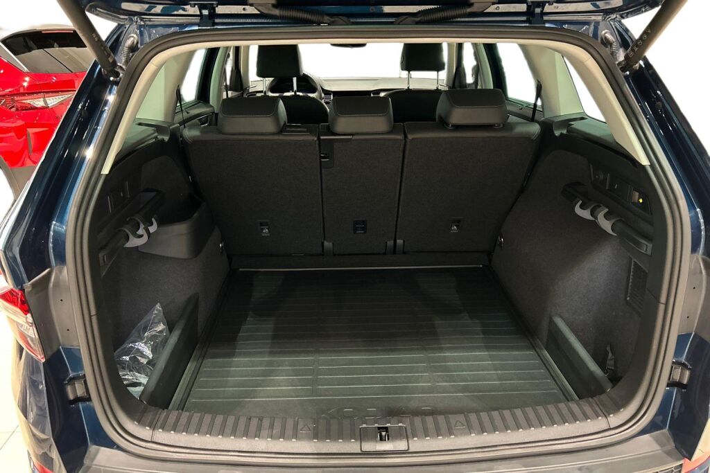 Skoda Kodiaq 2022 1.5 TSI ACT Style DSG Autom.