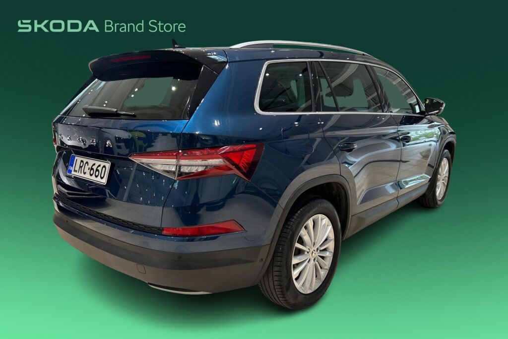 Skoda Kodiaq 2022 1.5 TSI ACT Style DSG Autom.