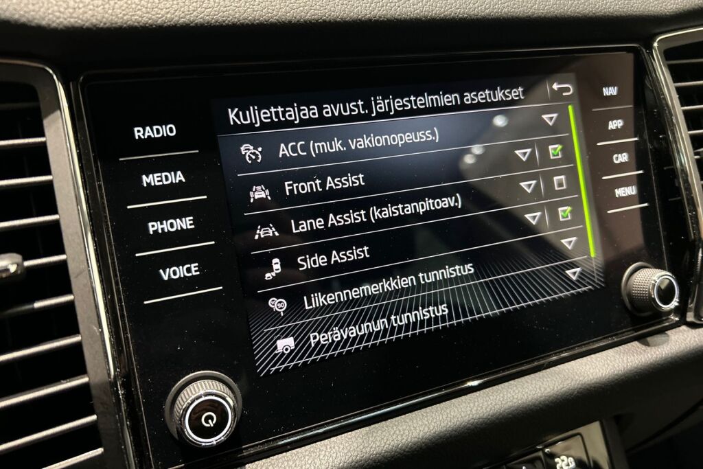 Skoda Kodiaq 2022 1.5 TSI ACT Style DSG Autom.