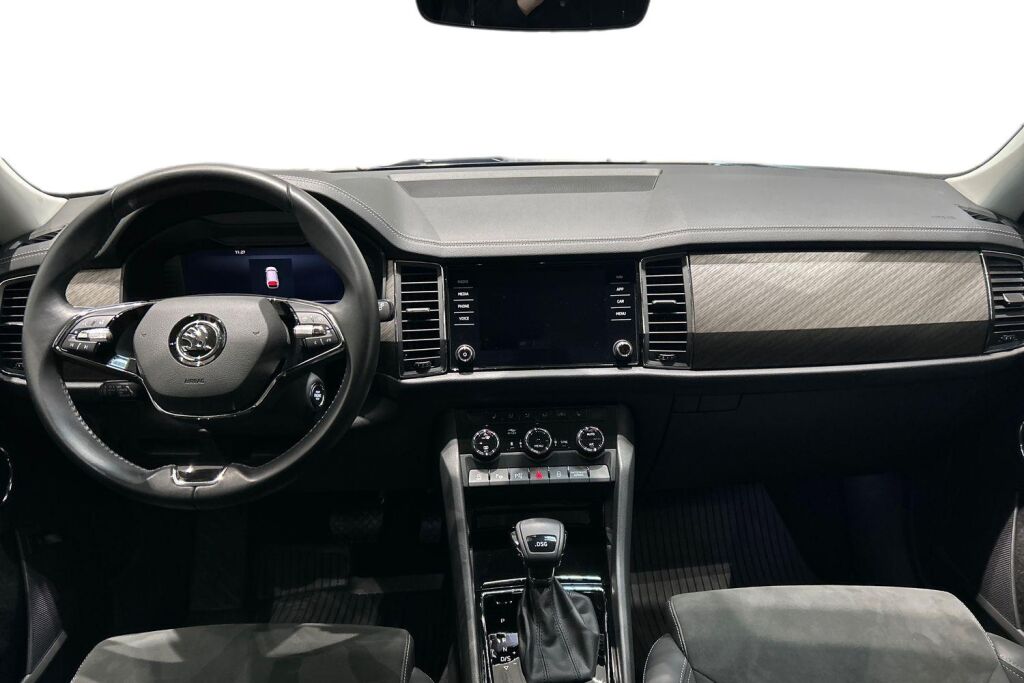 Skoda Kodiaq 2022 1.5 TSI ACT Style DSG Autom.