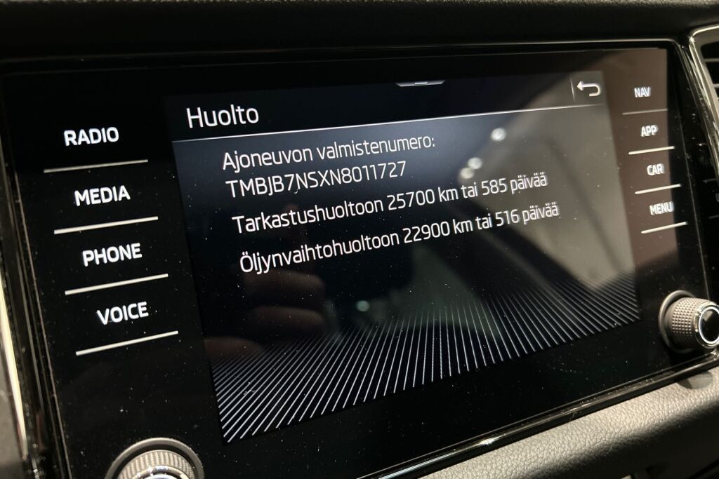 Skoda Kodiaq 2022 1.5 TSI ACT Style DSG Autom.