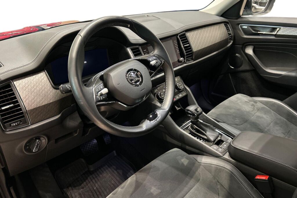 Skoda Kodiaq 2022 1.5 TSI ACT Style DSG Autom.
