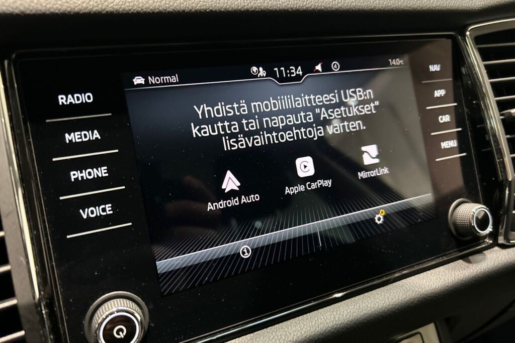 Skoda Kodiaq 2022 1.5 TSI ACT Style DSG Autom.