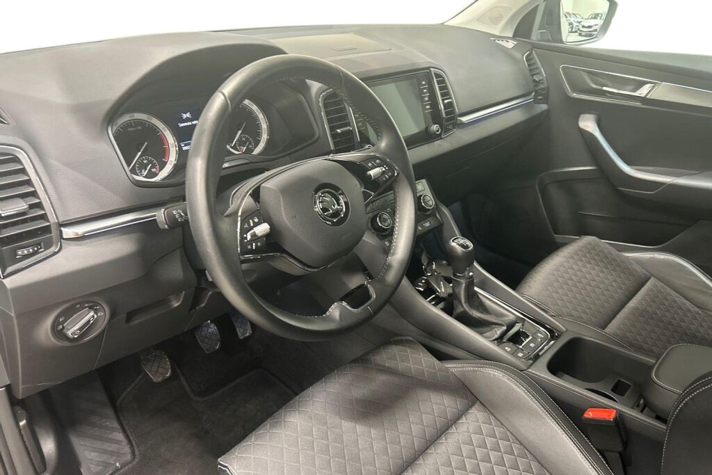 Skoda Karoq 2022 1.5 TSI Style BusinessLine