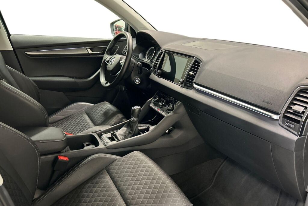 Skoda Karoq 2022 1.5 TSI Style BusinessLine