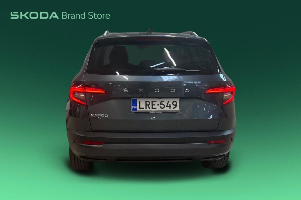 Skoda Karoq 2022 1.5 TSI Style BusinessLine