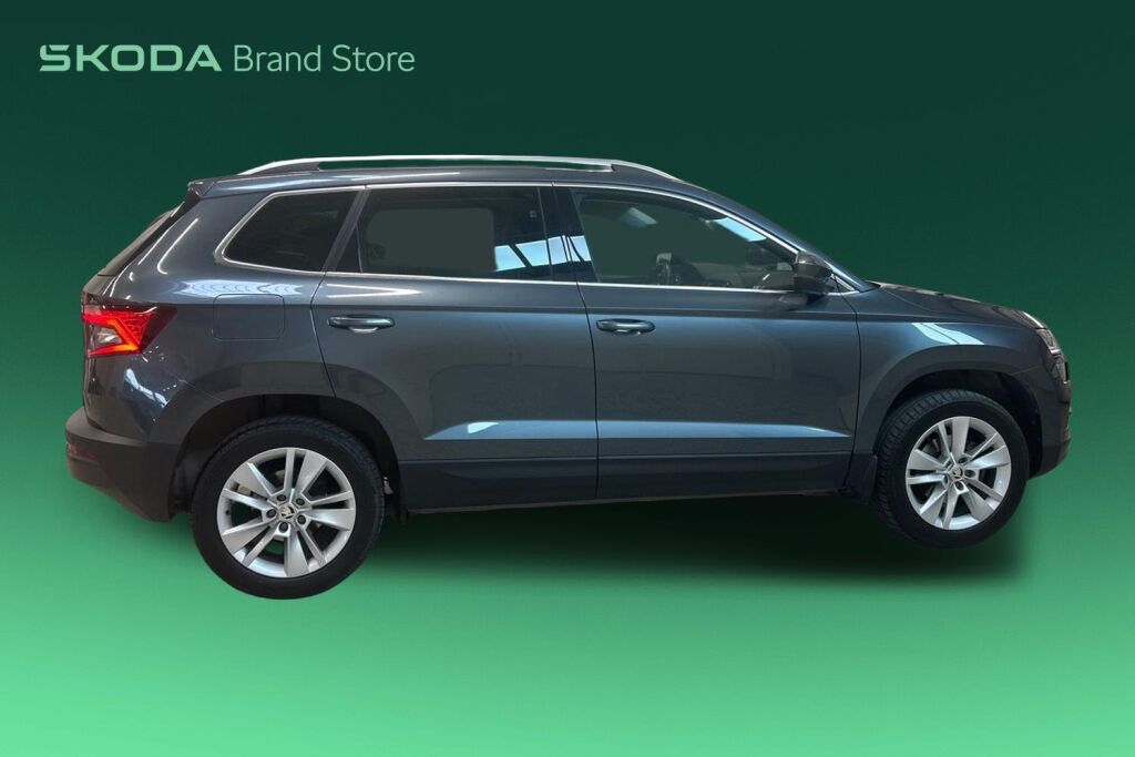 Skoda Karoq 2022 1.5 TSI Style BusinessLine