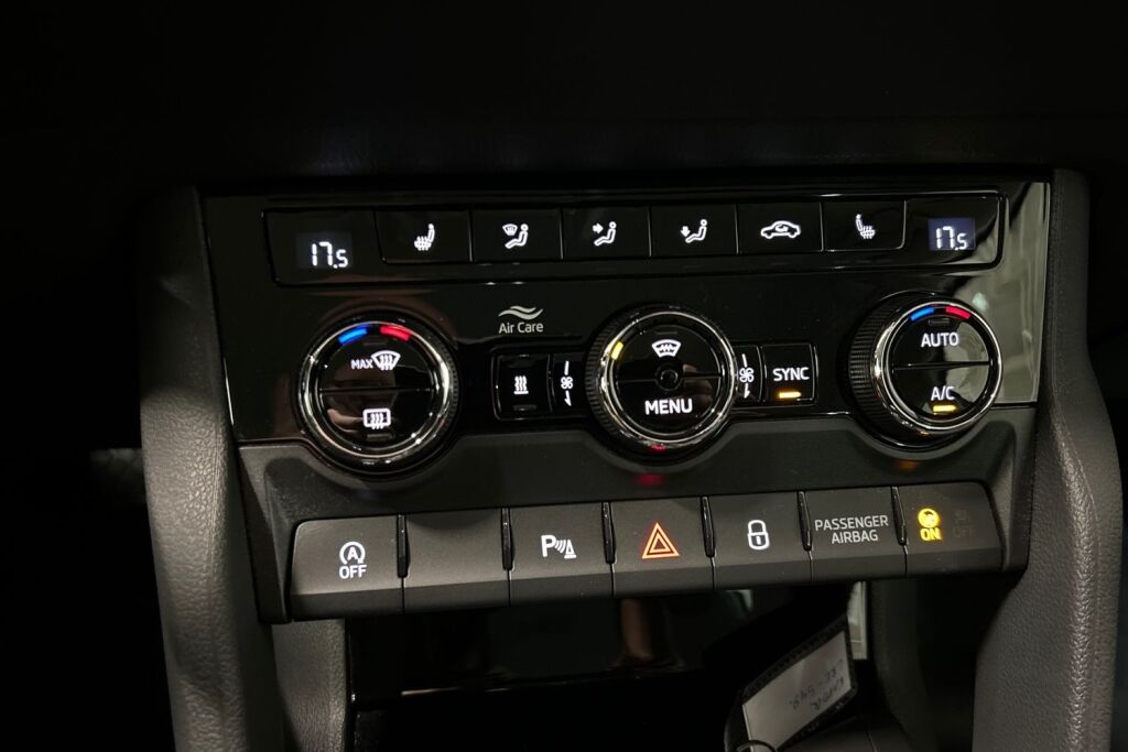Skoda Karoq 2022 1.5 TSI Style BusinessLine