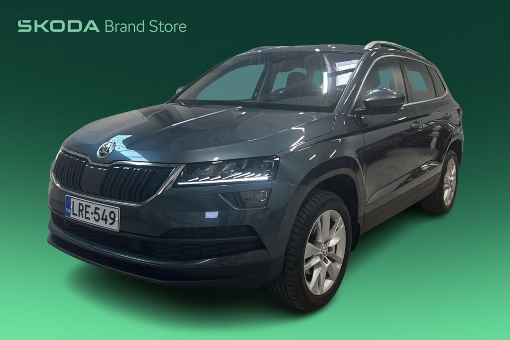 Skoda Karoq 2022 1.5 TSI Style BusinessLine