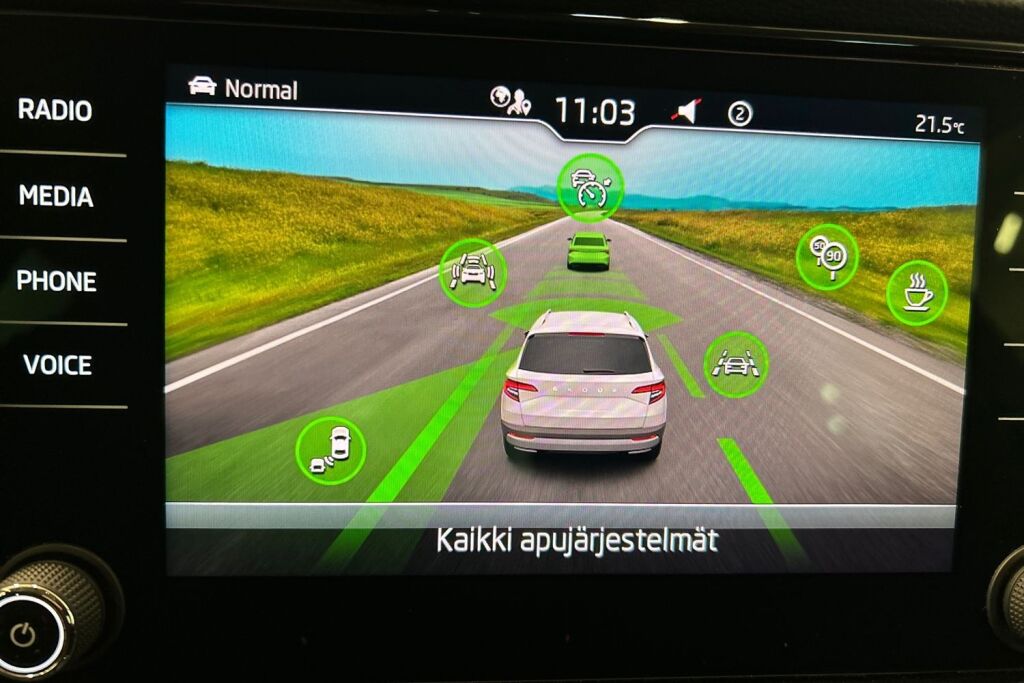 Skoda Karoq 2022 1.5 TSI Style BusinessLine
