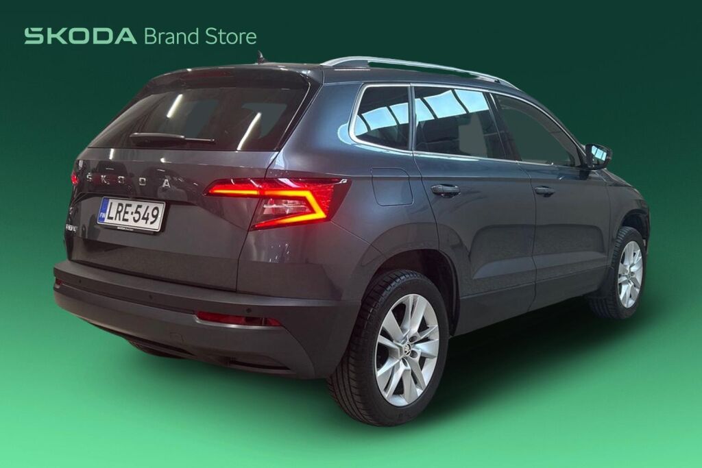 Skoda Karoq 2022 1.5 TSI Style BusinessLine