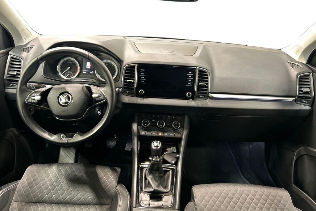 Skoda Karoq 2022 1.5 TSI Style BusinessLine