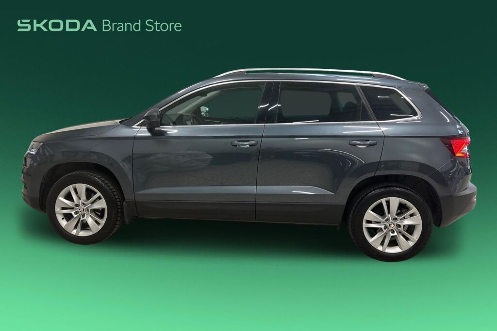 Skoda Karoq 2022 1.5 TSI Style BusinessLine