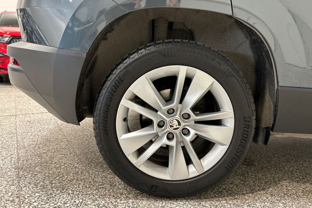 Skoda Karoq 2022 1.5 TSI Style BusinessLine