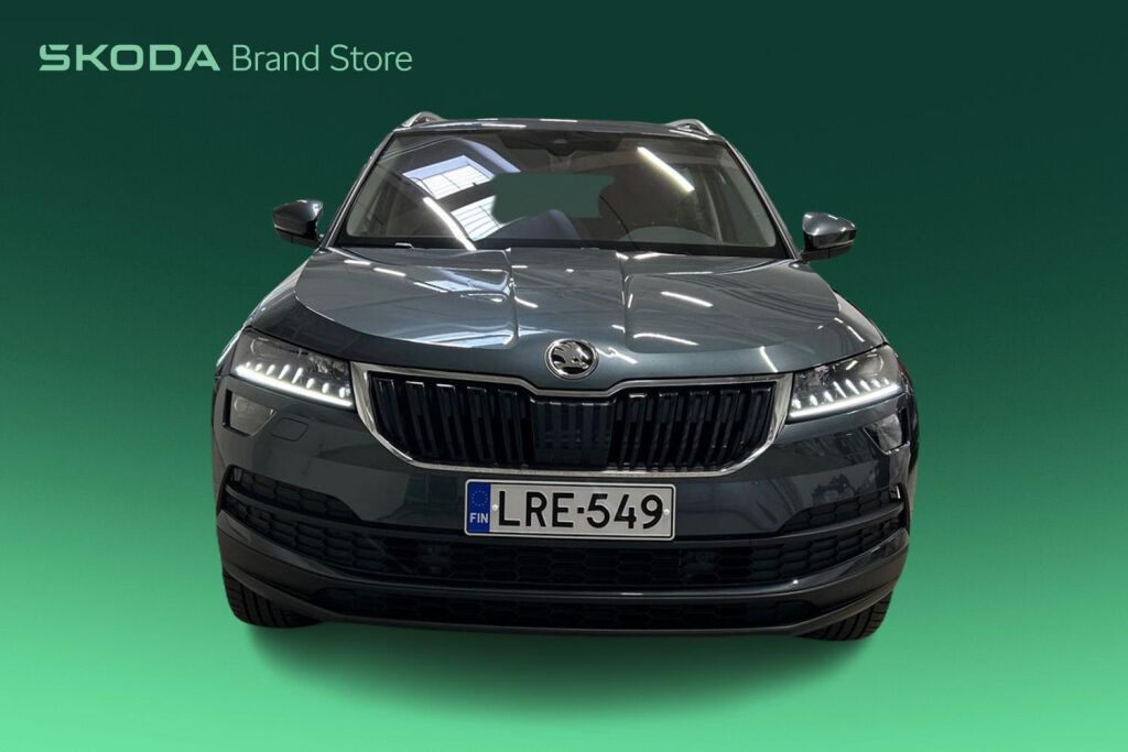 Skoda Karoq 2022 1.5 TSI Style BusinessLine