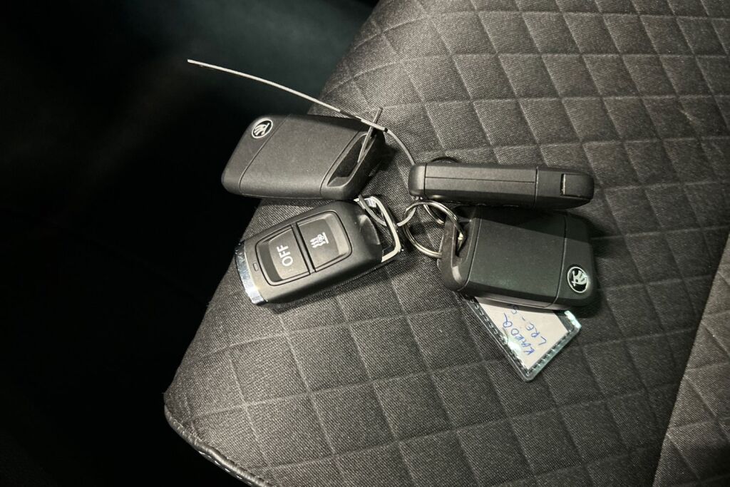 Skoda Karoq 2022 1.5 TSI Style BusinessLine