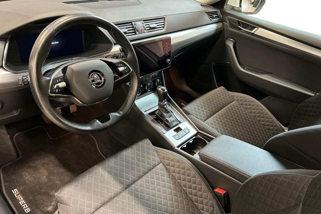 Skoda Superb 2022 Combi 2.0 TDI 150 Ambition DSG Autom.