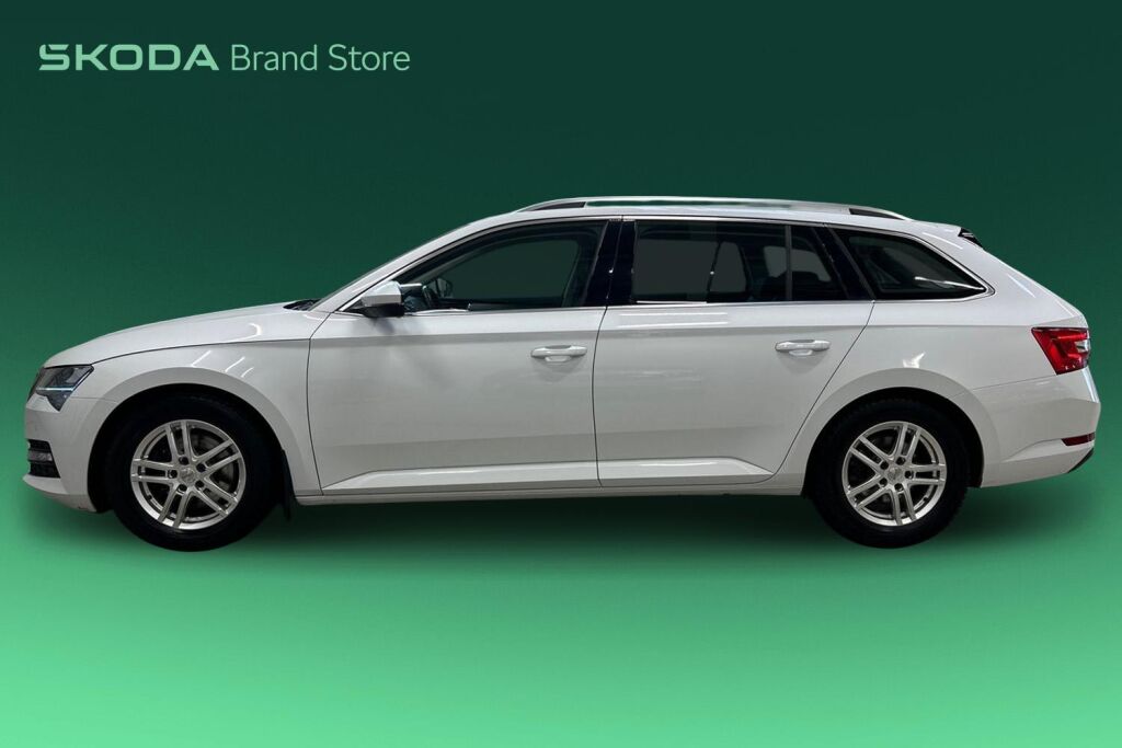 Skoda Superb 2022 Combi 2.0 TDI 150 Ambition DSG Autom.