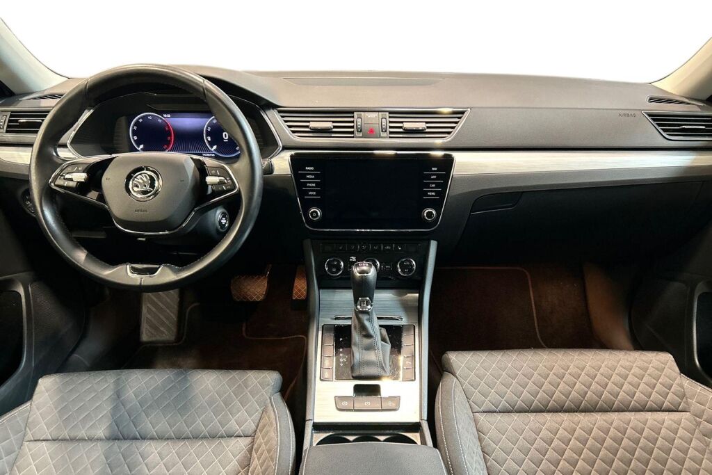 Skoda Superb 2022 Combi 2.0 TDI 150 Ambition DSG Autom.