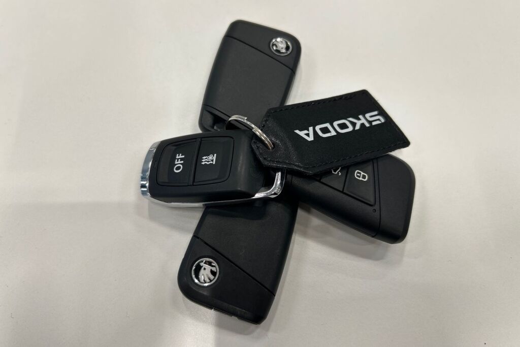 Skoda Superb 2022 Combi 2.0 TDI 150 Ambition DSG Autom.