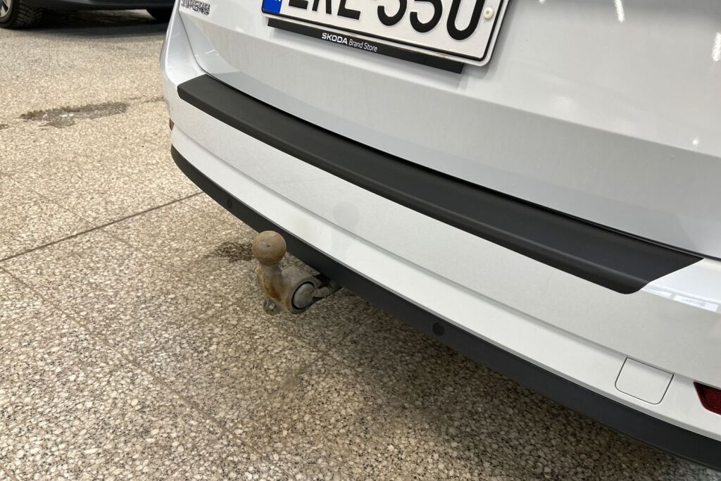 Skoda Superb 2022 Combi 2.0 TDI 150 Ambition DSG Autom.