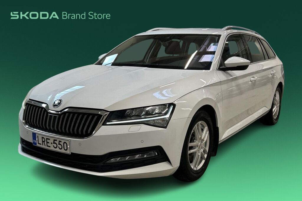 Skoda Superb 2022 Combi 2.0 TDI 150 Ambition DSG Autom.
