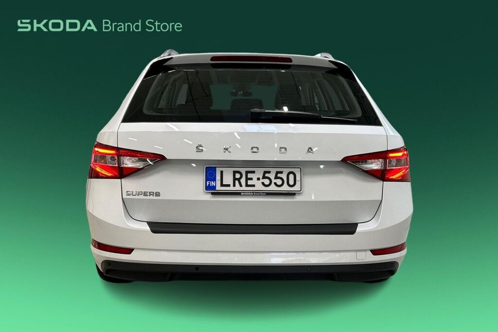 Skoda Superb 2022 Combi 2.0 TDI 150 Ambition DSG Autom.