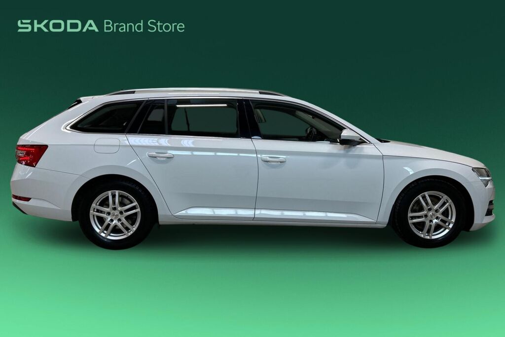 Skoda Superb 2022 Combi 2.0 TDI 150 Ambition DSG Autom.