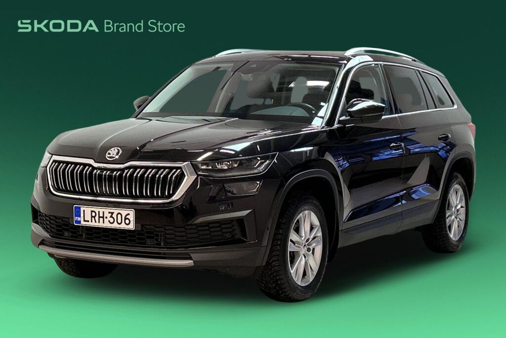 Skoda Kodiaq 2022 2.0 TDI 150 4x4 Style DSG Autom.