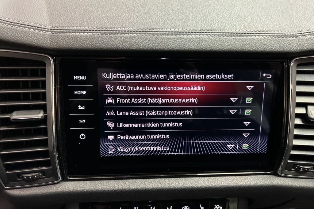 Skoda Kodiaq 2022 2.0 TDI 150 4x4 Style DSG Autom.