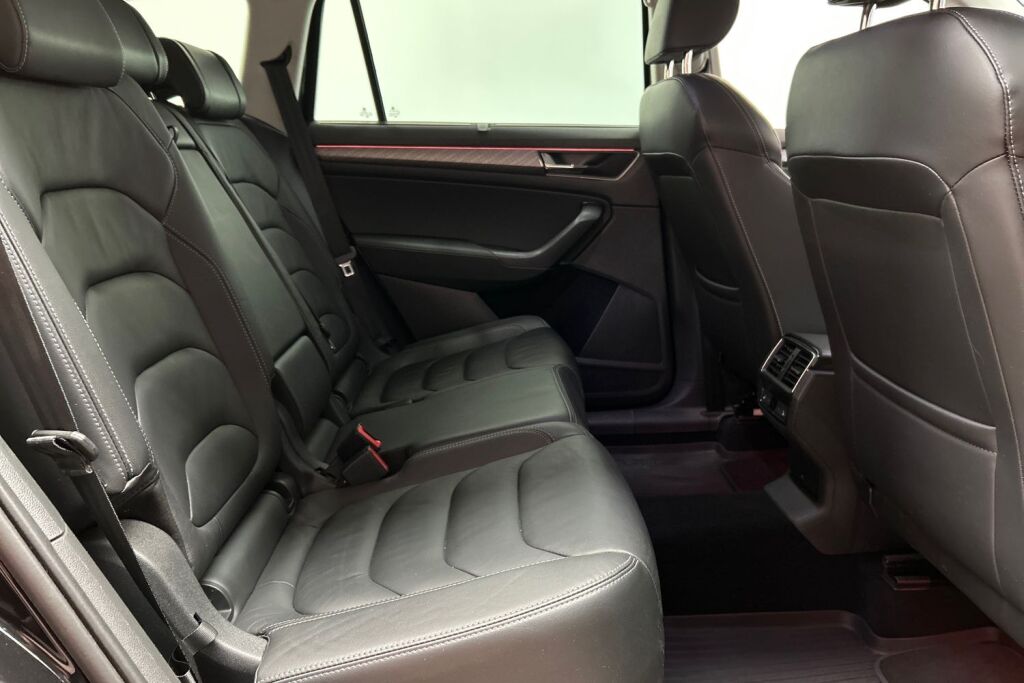 Skoda Kodiaq 2022 2.0 TDI 150 4x4 Style DSG Autom.